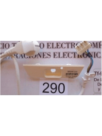 Cable de Alimentación LG 65UG870V-ZA