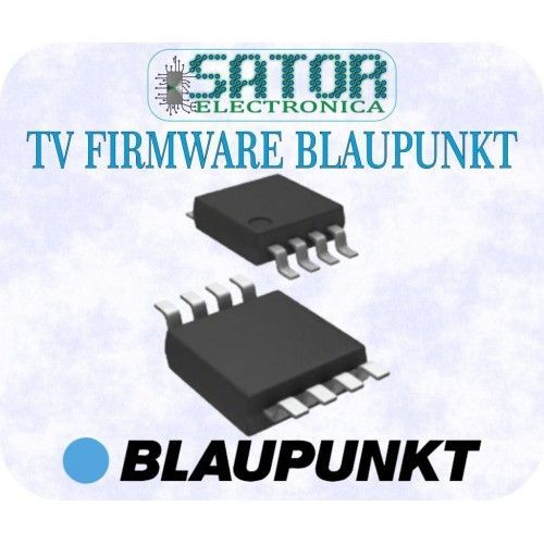 Memoria Programada Blaupunkt TV 40/233L-GB-5B2FHBKUO-EU B40A233TC