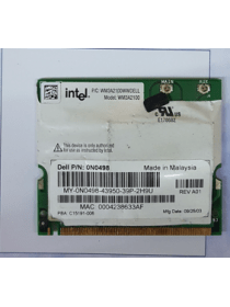 Módulo WIFI Intel Dell WM3A2100WWDELL WM3A2100