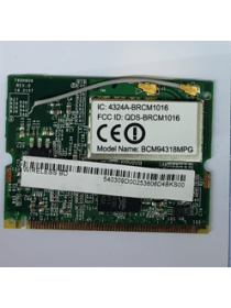 Módulo WIFI Wireless Bd BCM94318MPG
