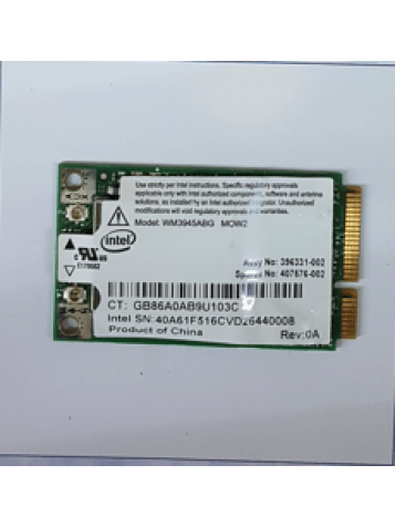 Módulo WIFI WM3945ABG MOW2