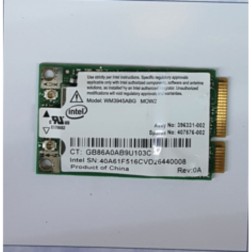Módulo WIFI WM3945ABG MOW2