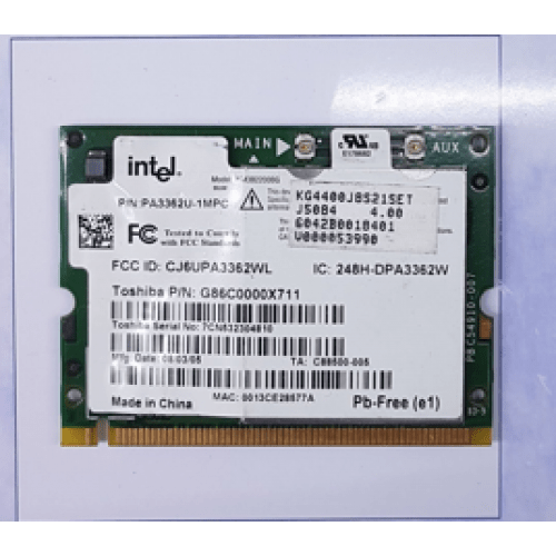Módulo WIFI WM3B2200BG