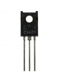 A1357 Circuito Electronico TO-126 Encapsulado