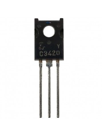 A1357 Circuito Electronico TO-126 Encapsulado