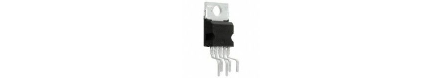 Encapsulado TO-220-5 Encapsulado TO-220-5