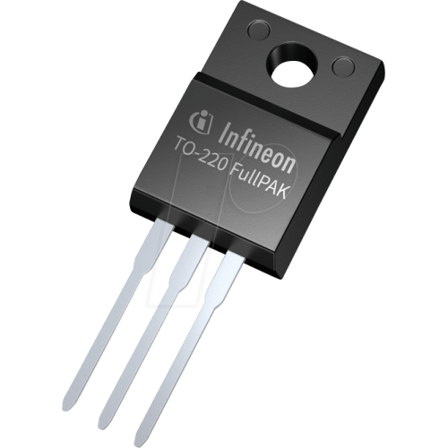 Transistor MOSFET 2SK2865 TO-220 – 600V, 2a, Canal N
