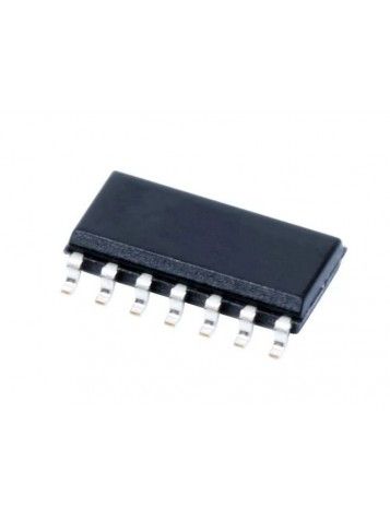 Circuito Integrado UC3842AD