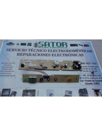 Reparar Módulo Electrónico Frigorífico Brandt 1153H