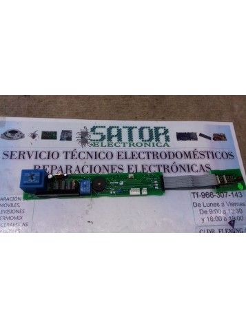 Reparar Módulo Electrónico Frigorífico Fagor FE9H021A7 - Sator Electrónica