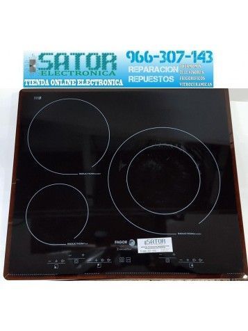 Reparar Vitroceramica Fagor 5IFT30S