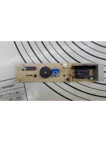 Reparar Módulo Frigorífico Edesa 36726