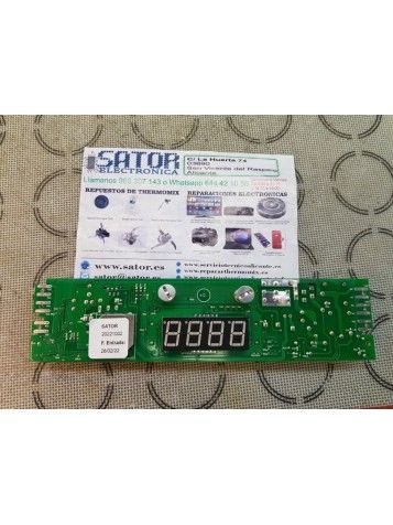 Reparar Módulo Horno 42830531 Hoover