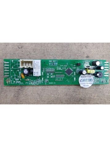 Reparar Módulo Horno 42819496 Hoover