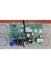 Reparar Módulo Electronico Caldera Sime 6301420D