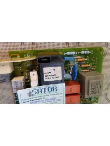 Reparar Circuito de Caldera Vaillant 734678 V053_M