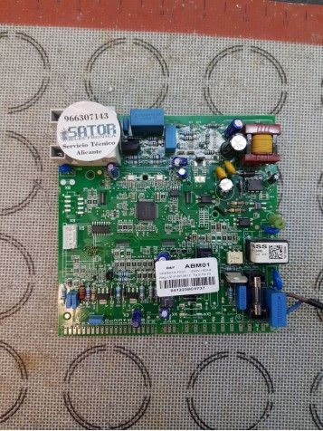 Reparar Circuito Ferroli ABM01