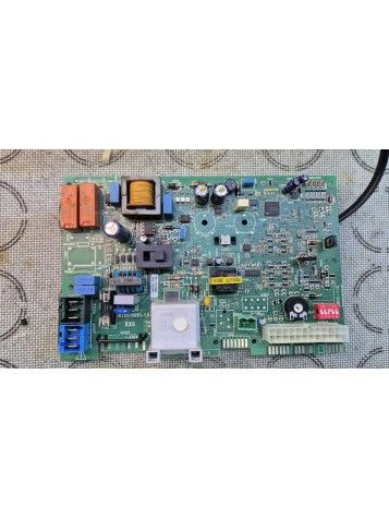 Reparación de Placa Electrónica de Caldera Saunier Duval 0020019951