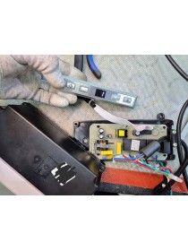 Reparar Circuito GL-LCD-4S-6-NE Campana Teka