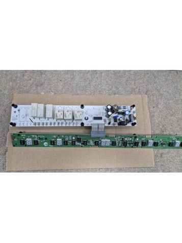 Reparación de Circuito Vitrocerámica Modelo F-H4FT2D