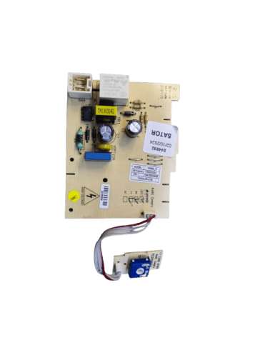 Reparar Circuito Lavavajillas AE483_S 1784000070
