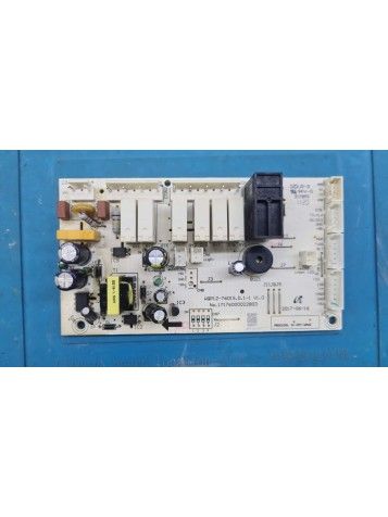 Reparar Lavavajillas Circuito WQP12-7601S