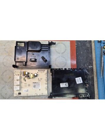 Reparación de Circuito Lavavajillas Beko YARD01238R
