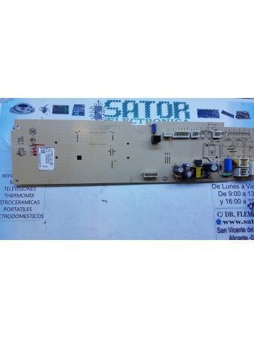 Reparar Circuito BLDC-FTC-0007 Lavadora