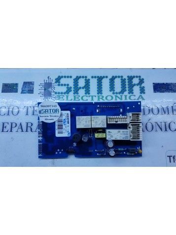 Reparación Circuito 40006187 Hoover VHC771BT84