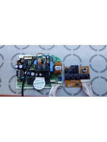 Reparar Módulo Circuito Samsung DB41-00016A