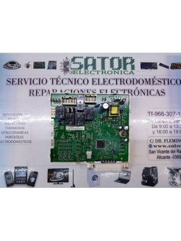 Reparar Circuito EDT0089 Indesit Ariston