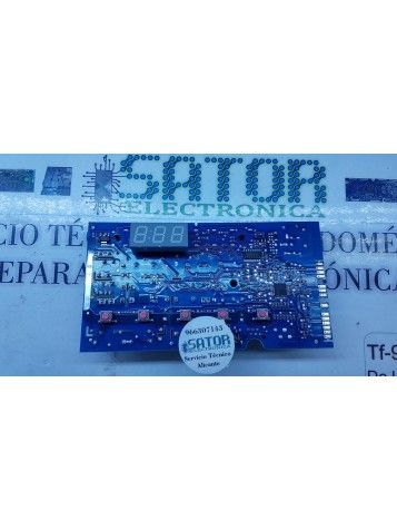 Reparación Circuito BCN7 Cleasing Sw FLASH CN90