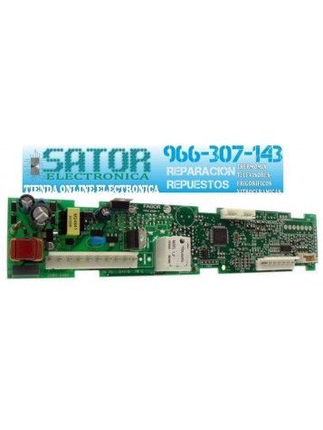 Reparar Módulo Electrónico Frigorífico Fagor FE9L002D3 - Sator Electrónica