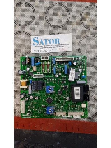 Reparar Circuito SMC0DC02 Honeywell Caldera Ferroli