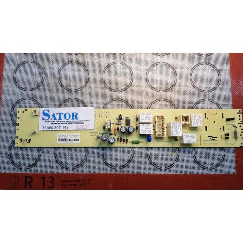 Reparar Circuito W11034799 Indesit 0266.04