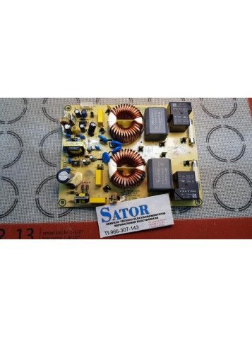 Reparar Circuito TP-S2E-02-04 Inducción DG81-01424A