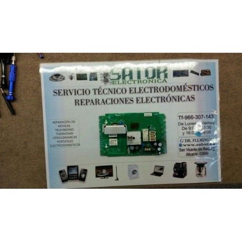 Reparar Circuito Whirlpool L2524