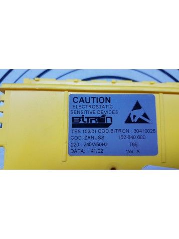 Reparar Circuito Zanussi 152.640.600