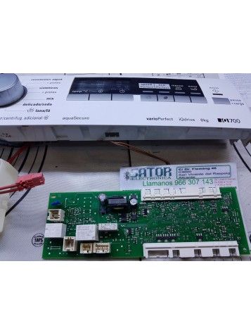 Reparar Circuito Siemens IQ700 EPW66018