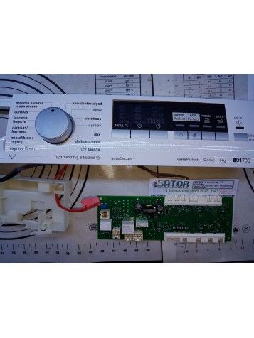 Reparar Circuito Siemens IQ700 EPW66018