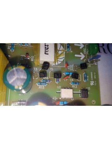 Reparar Circuito Plataforma Vibratoria Bct-drv V3