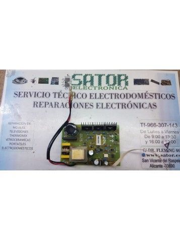 Reparar Circuito Plataforma Vibratoria Bct-drv V3