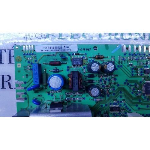 Reparar Módulo Lavadora Electrolux EWS1050 W1A30106