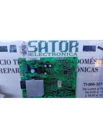 Reparar Módulo Lavadora Electrolux EWS1050 W1A30106 Reparar Módulo Lavadora Electrolux EWS1050 W1A30106
