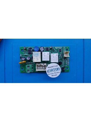 Reparar Módulo Electrónico Termo Ariston TW15006455-02 Reparar Módulo Electrónico Termo Ariston TW15006455-02