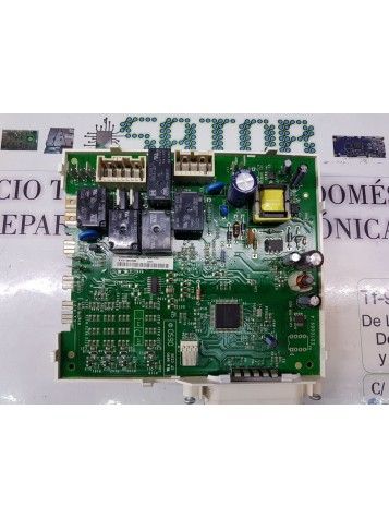 Reparar Circuito EDT0089 Indesit Ariston