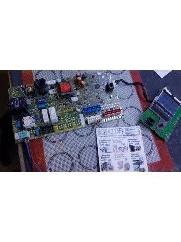 Reparar Circuito Caldera Vaillant Turbotec