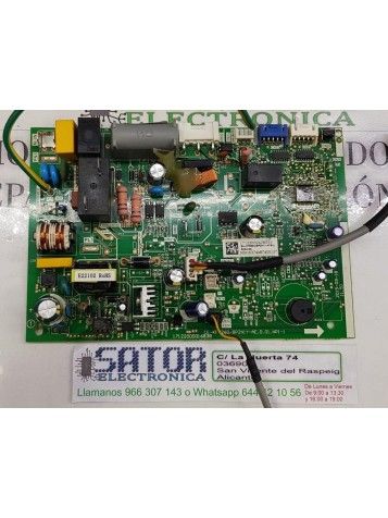 Reparar Módulo Aire Acondicionado 17122000016838