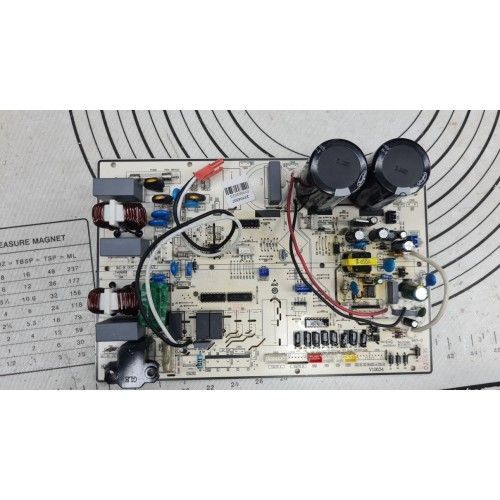 Reparar Circuito Aire V12634