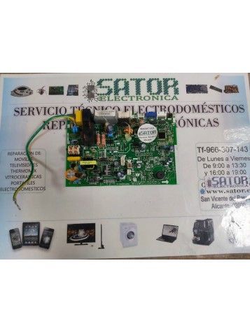 Reparar Módulo Aire Acondicionado 17122000024362